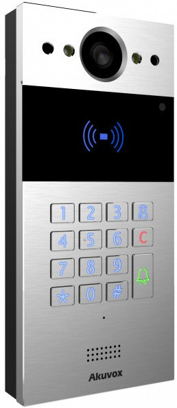 Вызывная панель Akuvox R20K in-wall