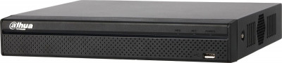 Видеорегистратор Dahua XVR-S2, каналов: 16, H.264, 1x HDD, звук Да, порты: HDMI, 2x USB, VGA, память: 8 ТБ, питание: DC12V, с возможностью подключения до 18 IP камер
