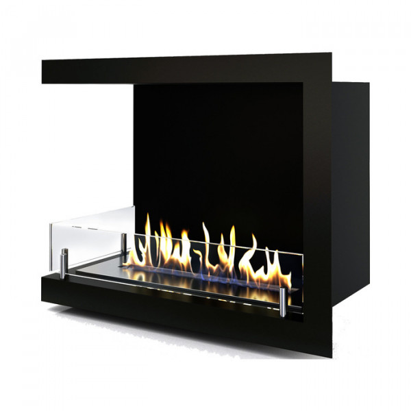 Настенный биокамин Firezo Langolo sinistro/destro 600