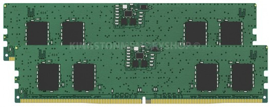 Оперативная память 16Gb DDR5 5600MHz Kingston ValueRAM (KVR56U46BS6K2-16) (2x8Gb KIT)