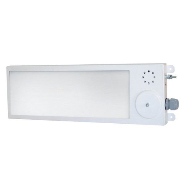 Светильник аварийного освещения взрывозащищенный Плазма-Ехm-С(А) 40х20-4