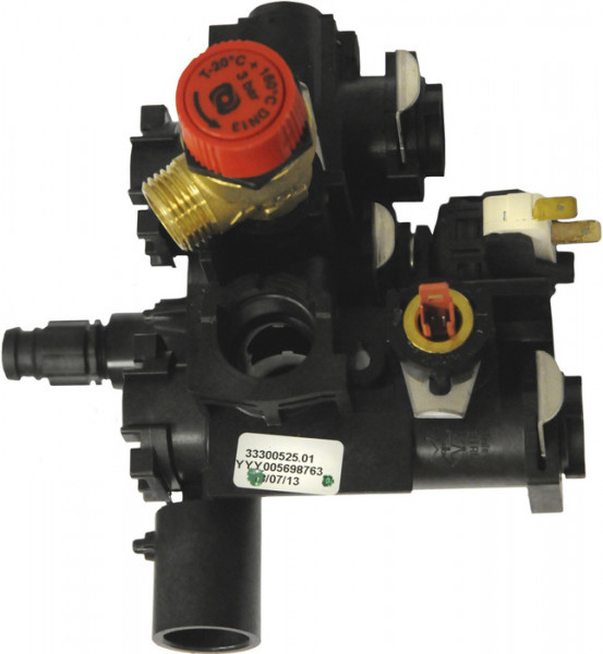 Гидравлическая группа Baxi HYDRAULIC GR. ECO4 INLET