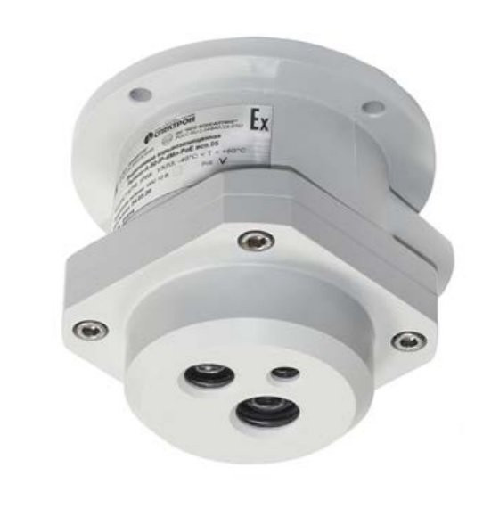 Видеокамера IP компактная взрывозащищенная Релион-Exd-А-50-IP5Мп2,8mm-PoE-ПИ-МК