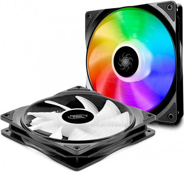 Вентилятор для корпуса DeepCool CF140 2 in 1 RGB