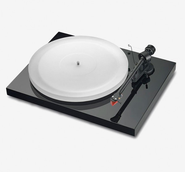 Проигрыватель винила Pro-Ject DEBUT III DC ESPRIT HG Black OM10