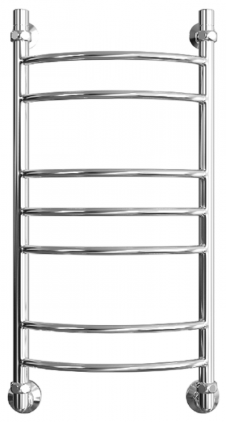 Водяной полотенцесушитель Двин L (1" - 1/2) 80/40