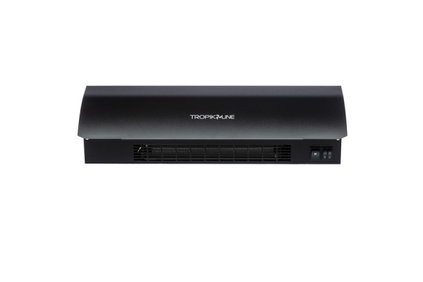 Электрическая тепловая завеса Tropik Line Е2 Black