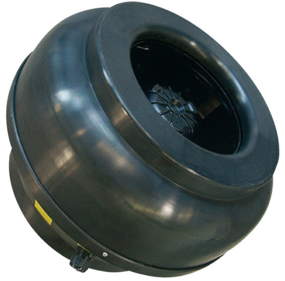 Канальный круглый вентилятор Systemair RVK-EX 315D4 (EX-RU)