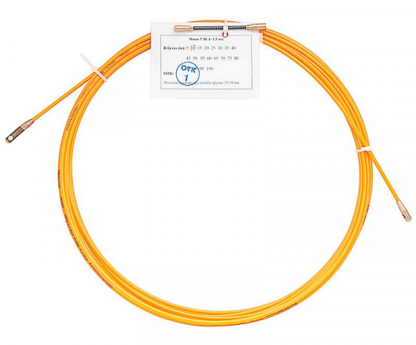 Устройство для протяжки кабеля Hyperline CPS-GP3.5-B-30M