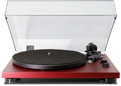 Проигрыватель винила Teac TN-400S Matte Red