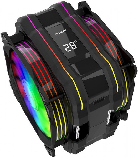 Кулер Alseye Max M120D Plus