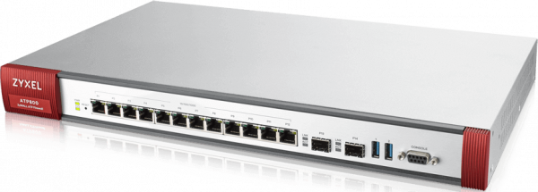 Маршрутизатор (роутер) Zyxel ZyWALL ATP800