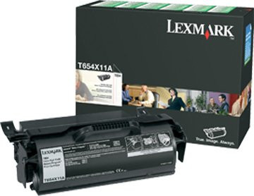 Картридж Lexmark T654X11E