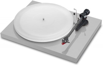 Проигрыватель винила Pro-Ject DEBUT CARBON ESPRIT SB (DC) (2M Red) light grey