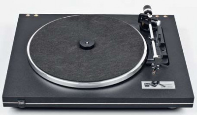 Проигрыватель винила Dual CS455-1 EV silver