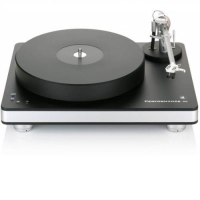 Проигрыватель винила Clearaudio PERFORMANCE SE magnum TURNTABLE black with BASE for SME