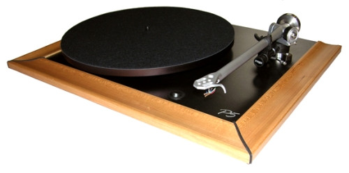 Проигрыватель винила Rega P5 Cherry (без картриджа)