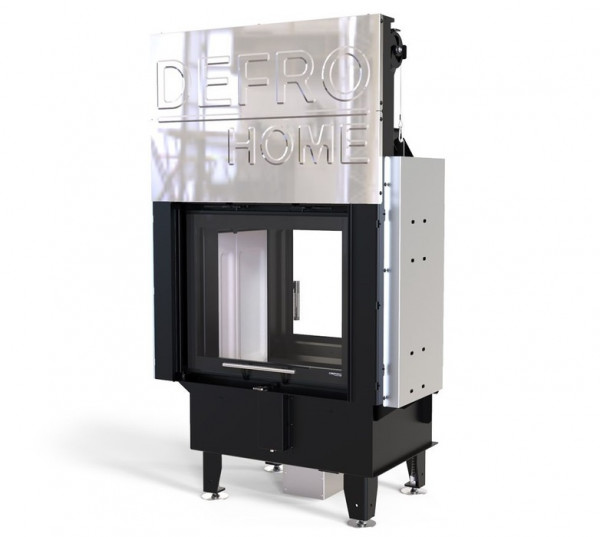Тоннельная дровяная топка DEFRO HOME INTRA SM T G, туннель, гильотина