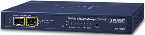 Коммутатор (свитч) PLANET GSD-1002M