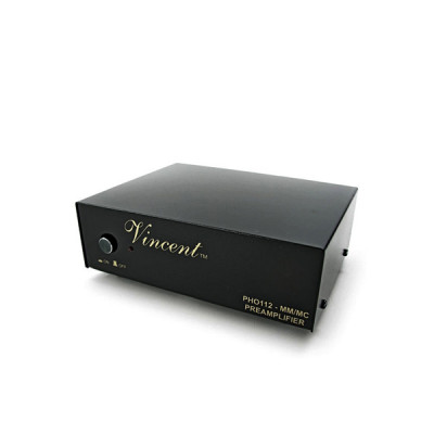 Фонокорректор Vincent PHO-112 black