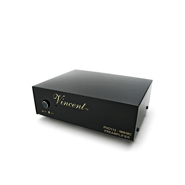 Фонокорректор Vincent PHO-112 black