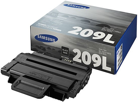 Картридж Samsung MLT-D209L Black