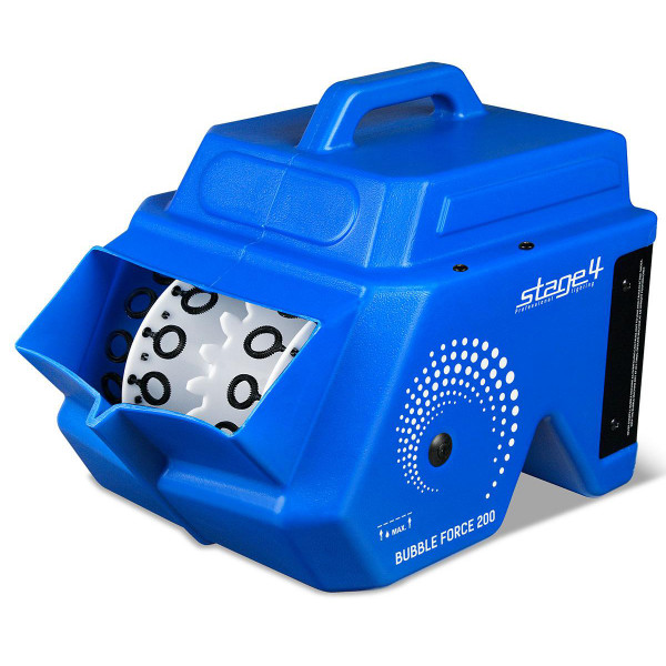 Генератор мыльных пузырей Stage 4 Bubble Force 200