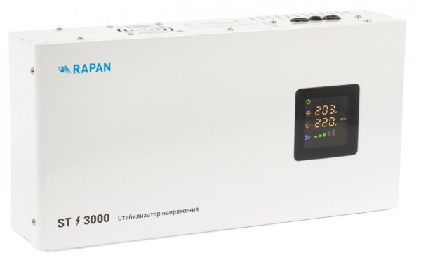 Стабилизатор напряжения RAPAN ST-3000 (8902)