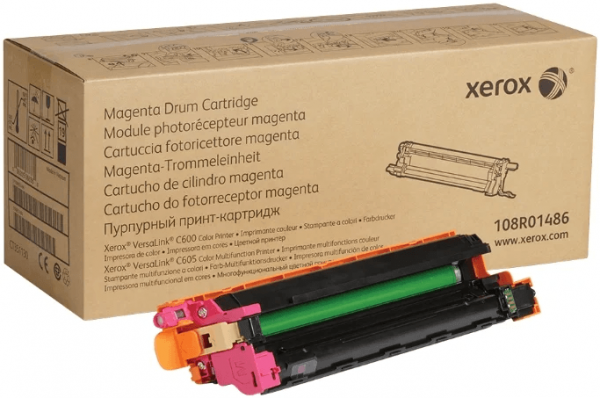 Фотобарабан Xerox 108R01486 Magenta
