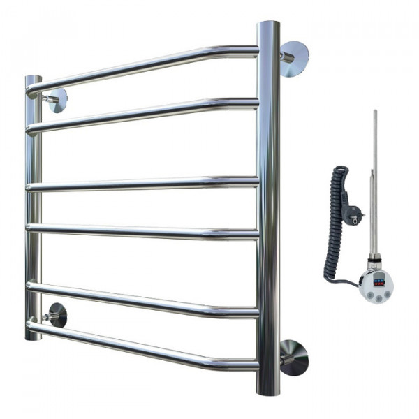 Электрический полотенцесушитель Тругор Браво эл ТЭН 3 60х50 (ЛЦ4)