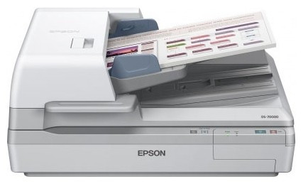 Сканер Epson WorkForce DS-70000