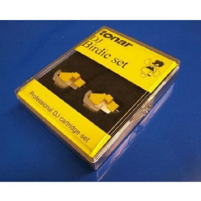 Головка звукоснимателя Tonar Birdie DJ disco cartridge (2 шт.) (9288)