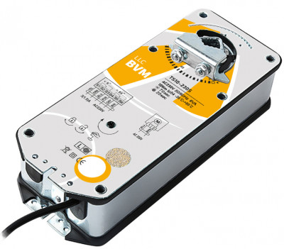 Электропривод BVM TS10-230S