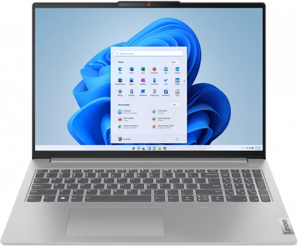 Ноутбук Lenovo IdeaPad Slim 5 16IRL8 (82XF0083LK)