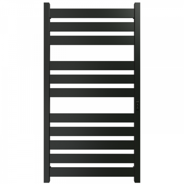 Электрический полотенцесушитель GROIS Mario GR-142 500x1000 П 11 Ral 9005 U