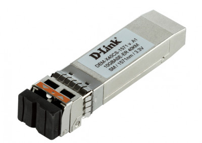 Модуль D-Link, LC (SM), (DEM-X40CS-1571)