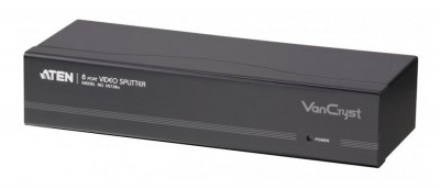 Разветвитель Aten, портов: 1, HDB-15, (VS138A-A7-G)