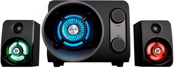 Колонки Oklick OK-435 Black