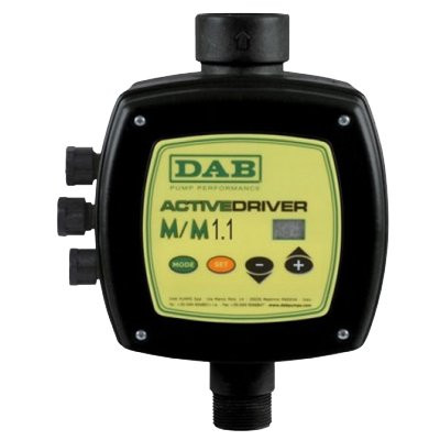 Блок управления DAB ACTIVE DRIVER M/M  1.1 (access.)