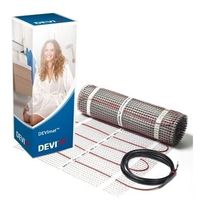 Нагревательный мат ДЕВИ mat 150T (DTIF-150) 823 / 900 Вт