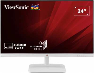 Монитор Viewsonic 24' VA2430-H-W-6