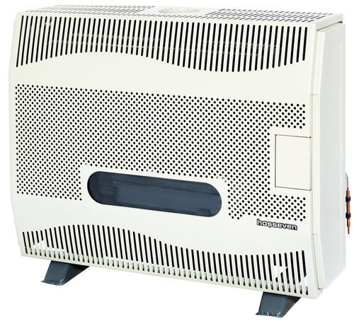 Газовый конвектор мощностью >7 кВт Hosseven HBS-12/1V Fan (413121)