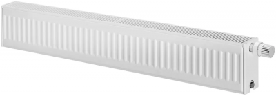 Стальной панельный радиатор Тип 22 Purmo Ventil Compact 22-200-700