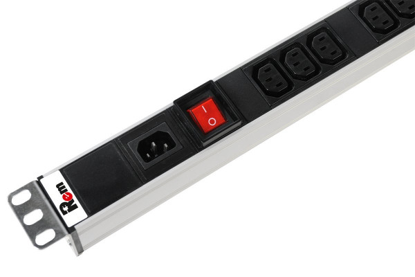 Блок розеток 19' R-16-48C13-V-1420