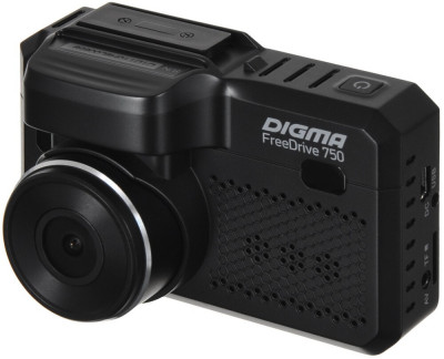 Автомобильный видеорегистратор Digma Freedrive 750