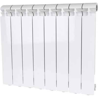 Алюминиевый радиатор STOUT ALPHA 350 AL 10 секций (SRA-2310-030010)