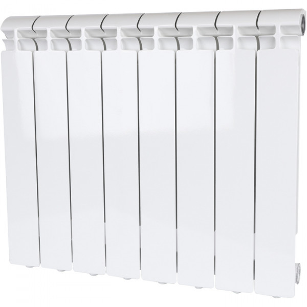 Алюминиевый радиатор STOUT ALPHA 350 AL 10 секций (SRA-2310-030010)