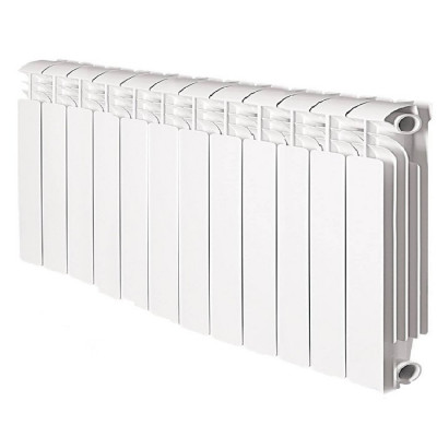 Алюминиевый радиатор Global Iseo 350 12 секц. (IS035012)