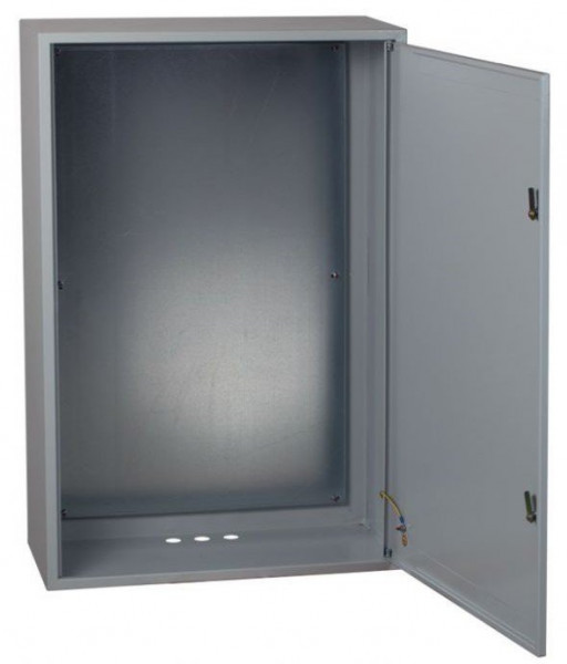 Шкаф металлический с монтажной платой 1000х650х300 мм ЩМП-100.65.30 (ЩРНМ-5) IP31 (mb22-5)