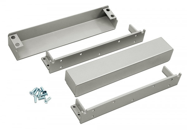 Комплект монтажа электромагнитного замка MK 700S (серый)